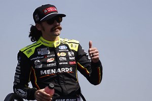 Ryan Blaney recalls Texas panic during $1M All-Star Race scare