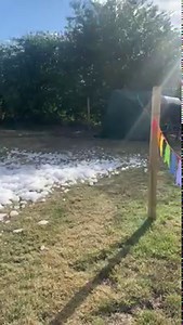 8.6K views · 105 reactions | The foam machine is back for Bubble n Bop Children’s Festival  #bubblenbop | Marsh Farm | Facebook