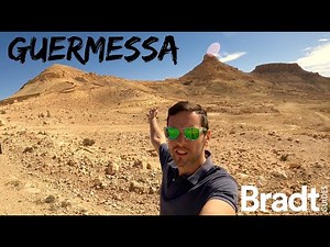 Tunisia's Abandoned Ancient City in the Sky (Guermessa, Tataouine) - Bradt Guides تونس