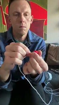 The Brock String is a simple and fun tool for vision exercises