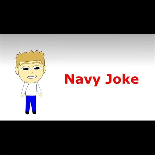 Navy Joke ⭐ All Star Animation ⭐
