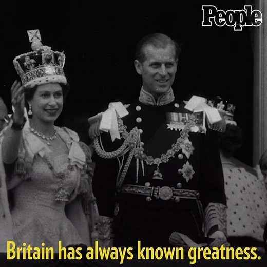 110K views · 1.6K reactions | In celebration of Queen Elizabeth's coronation, we're remembering the day she was crowned.  | People | Facebook