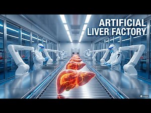 Inside the Artificial Liver Factory: How Machines Remove Toxins From Blood