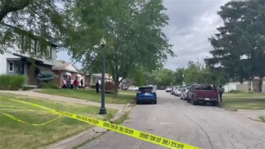 Son charged with murder in deaths of father, intended robbery victim near Deshler Park