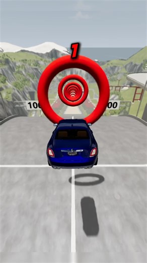 226K views · 3.4K reactions | Real Cars VS 10 Hoops  #beamngdrive #cars #crashes #dashcamvideos #beamng | Impactlabx | Facebook
