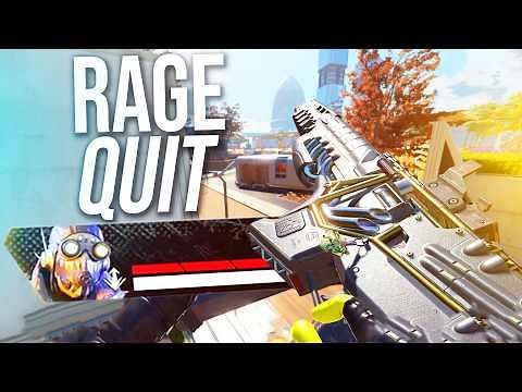 I Am SO Done With This... - Apex Legends Ranked
