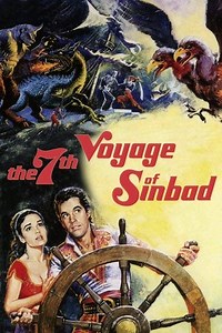 The 7th Voyage of Sinbad (1958) - AZ Movies