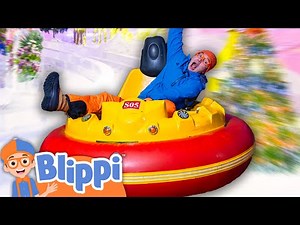 Blippi’s Adventure in Winter Wonderland! ❄️