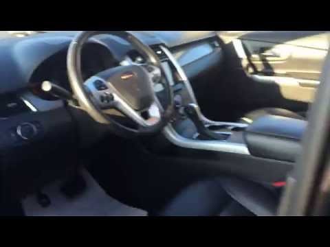 2012 Ford Edge SEL AWD