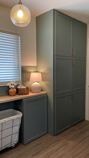 Ashley French | DIY & Home Reno on Instagram: "The DIY hack that everyone should know!! I’ve used this on beadboard paneling, shiplap, faux brick, board and batten and more! It’s the easiest way to successfully cut out hole for outlets and light switches! Let me know if you’ve ever tried this hack! #diytips #accentwall #diyhomeprojects #beadboard #beginnerdiy"