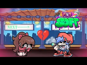 Friday Night Funkin' - Soft V2 Mod Update | Walkthrough Chapter 3