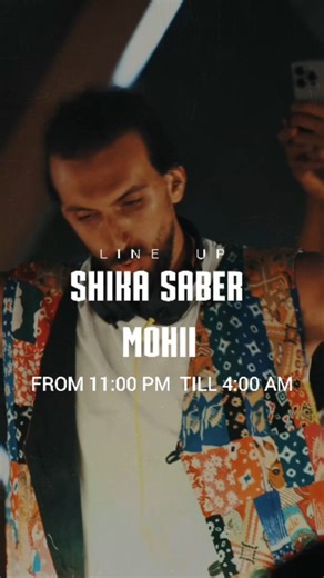 Elements Club & Lounge on Instagram: "This Thursday at Elements, get ready for a night that hits different Pure vibes, deep emotions, and music that takes you on a journey. On the decks: @shika_saber @mohii_00 Resident DJ @romanios_djs Thursday 29.01 Let the music speak, let the night move you. Don’t miss this unforgettable experience. Dress Code : Smart Casual! Door Policy : Couple or Mixed Group Only! RSVP : +2012 722 12299 #elements #dancing #clublife #hurghada redsea nightlife"