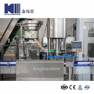 [Hot Item] Semi Automatic Capping Machine