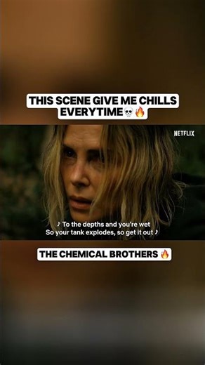 Chemical Brothers’ “Go” is having a comeback moment after being featured in Netflix’s thriller Apex.
