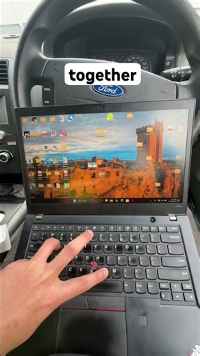 Ctrl + Shift + N Trick Every Windows User Should Know! #hacktricks