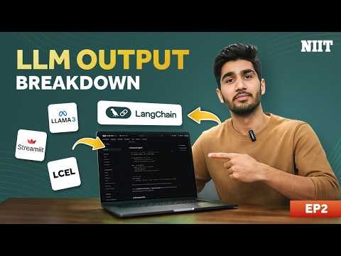 LangChain Project 2: Build a Prompt Playground | Llama 3 + Ollama + Streamlit