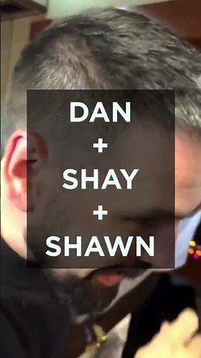 Dan + Shay + Shawn