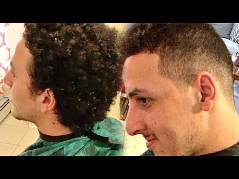 Long Hair, Clipper Haircut 6 Minutes | Tip #14 | Best Fade Tutorial | How to Cut Men's Hair