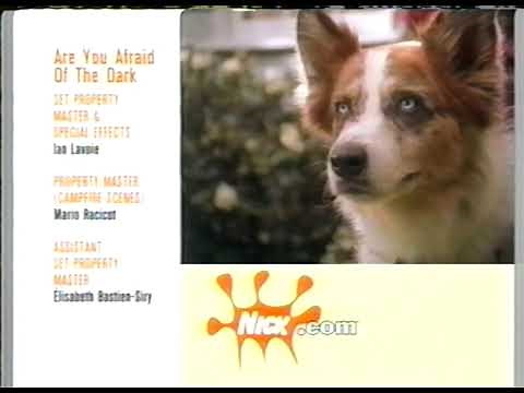 Nickelodeon Split Screen Credits (September 10, 2000)