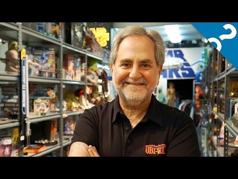 The Ultimate Star Wars Collection with Steve Sansweet | How Star Wars Works