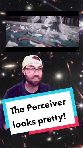 The Perceiver Trailer Review | New Games 2022