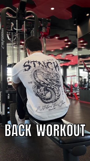 Back workout explained👌🏼. #fyp #fypシ #gym #gymtok #fitness #workoutroutines #backworkout #latpulldown #viral