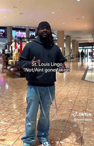 ain’t gone fake it cuh #stl #stlouis #stlouismo #fyp #lingo | lingo