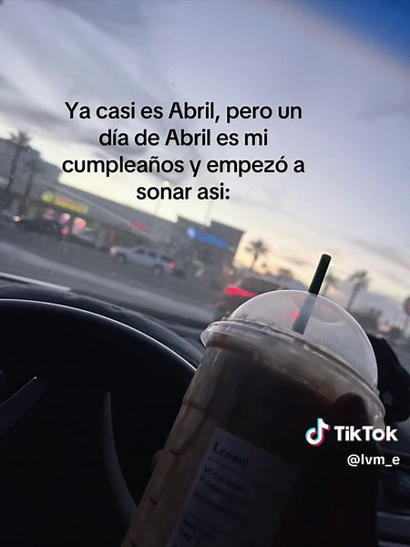 6 abril 🙆🏽♈️ #aries♈️ #cumpleaños #aries