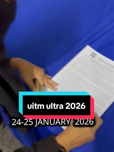 tolong bagi ninja kata kata semangat 104km hari ini #uitmultra #bukittonggek #uitmshahalam