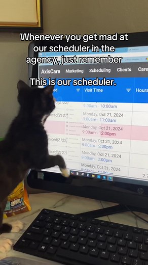 Understanding the Role of a Scheduler in Agencies