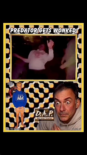 Zack Compton on Instagram: "Who’s That “Predator Catcher”? ✨ Dads Against Predators (DAP) is an American Predator Catching group founded in Ohio in 2020 by Joshua Mundy (@shua.mundy) and Jay Carnicom (@jaycarnicom33). The group uses online stings to identify and confront child predators, then records and posts the encounters online. Their methods have brought tremendous public support for saving children from child predators, They are real life heroes. ✨ Who is Dr. Pepper? ✨ The online personali