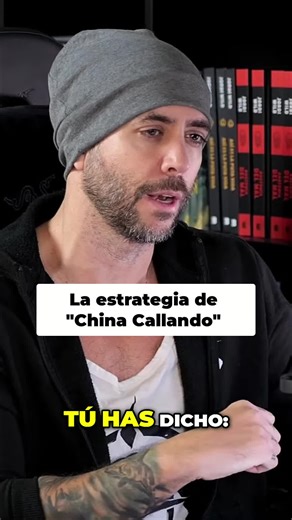 China silenciosamente conquistando el mundo. De potencia discreta a líder en tecnología y diplomacia económica. #China #Tecnología #Economía #Diplomacia #Estrategia