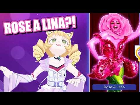 Rosa A. Lina?!