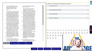 EST Reading October 2021 Passage 1 and 2 Review