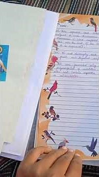 Human genome project biology project file class 12 /boards