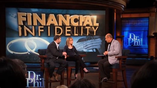 Financial Infidelity