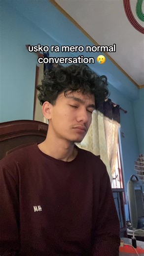 Understanding Normal Conversations with Amish Chettri