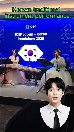 Deep Sound of Korean Traditional Instruments