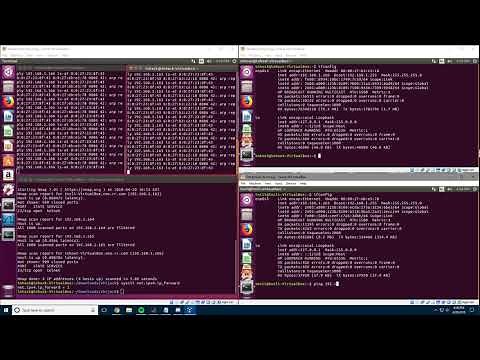 Hacking a Telnet Session