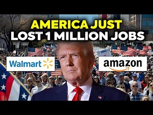 1 Million Jobs Gone: America’s Labor Market is Worse than the Great Depression