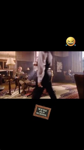 😂 “Quare” Conversation in the Club 🫡☕ This is a classic sketch from Harry & Paul — a brilliant British comedy series starring Harry Enfield and Paul Whitehouse. Known for its sharp wit and satirical edge, the show ran through the 2000s and often poked fun at British class, culture, and awkward conversations like this one. In this sketch, two upper-class gents share an afternoon in the club — posh accents, crossword in hand, and hilariously uncomfortable banter that only British humour can deli