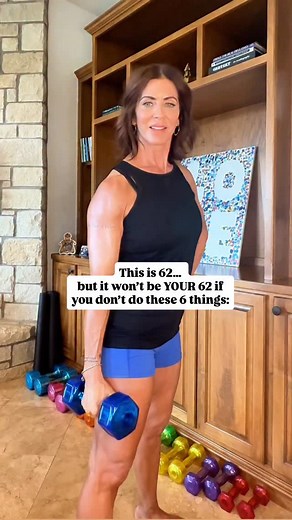 37K views · 11K reactions | I’m 62… and here are 6 reasons why so...