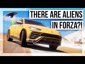 10 Easter Eggs & Hidden Secrets in Forza Horizon 5!