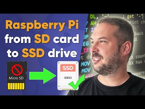 How to migrate Raspberry Pi SD card to a USB SSD in 2022 and SpeedTest