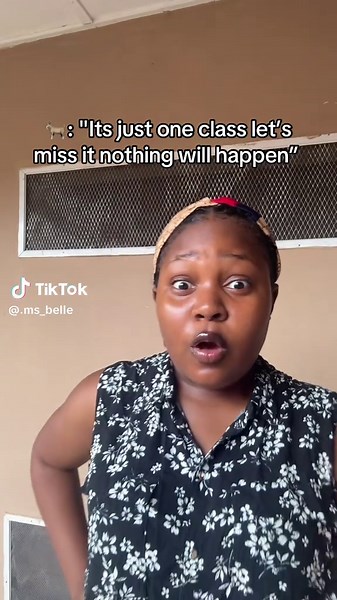 Class Attendance: The Consequences of Skipping