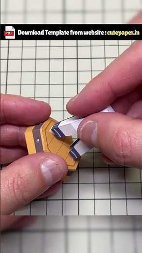 Ace | One Piece | Papercraft | 3D Paper Art | D.I.Y