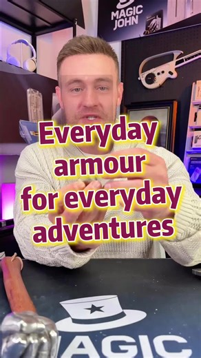 Protect Your Screen with Magic John Screen Protector