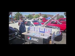 Dreams In Motion at Sally B's Cafe Car Show Prescott Valley AZ 9-28-24