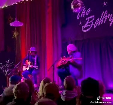 Peter & Elijah Rowan: Speed of the Sound of Loneliness