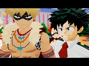 My Hero Academia Voice Actors Play VRChat 13!